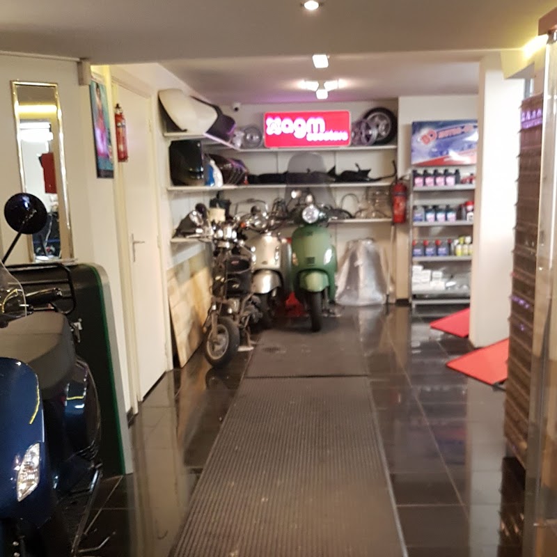 Scooter Shop Haarlem