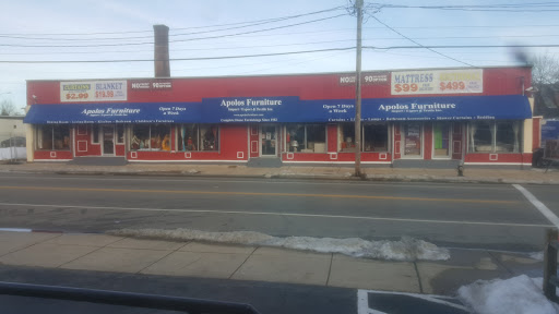 Apolos Furniture, 747 N Main St, Brockton, MA 02301, USA, 