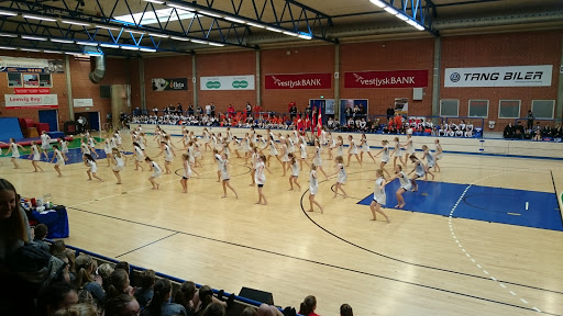 Lemvig Idræts- Og Kulturcenter in Lemvig, Lemvig
