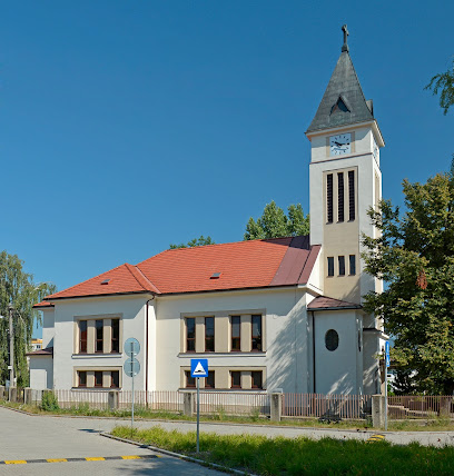 Protestantský kostol
