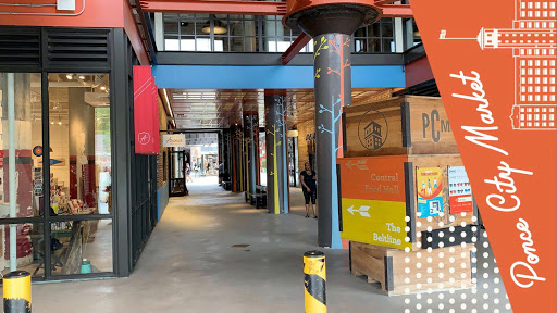 Shopping Mall «Ponce City Market», reviews and photos, 675 Ponce De Leon Ave NE, Atlanta, GA 30308, USA