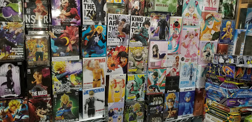 Toy Store «Japan Town Collectibles», reviews and photos, 1581 Webster St #190, San Francisco, CA 94115, USA