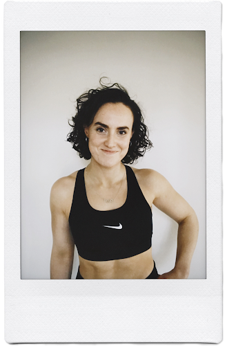 Hannah Meri - Personal Training - London