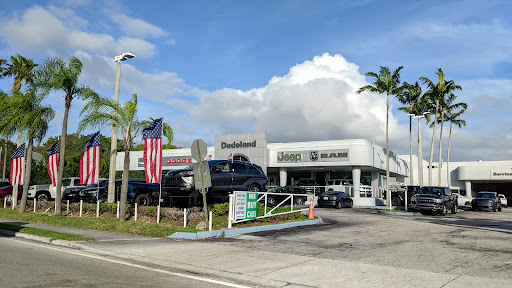 Dodge Dealer «Dadeland Dodge Chrysler Jeep Ram», reviews and photos, 16501 S Dixie Hwy, Miami, FL 33157, USA