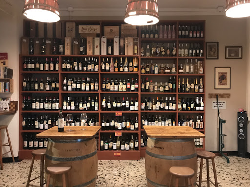La Vinoteca Torino