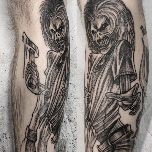 Explore 999 tattoo ideas, creative tattoo ideas in Fort Myers, available at HOWL Tattoo & Piercing