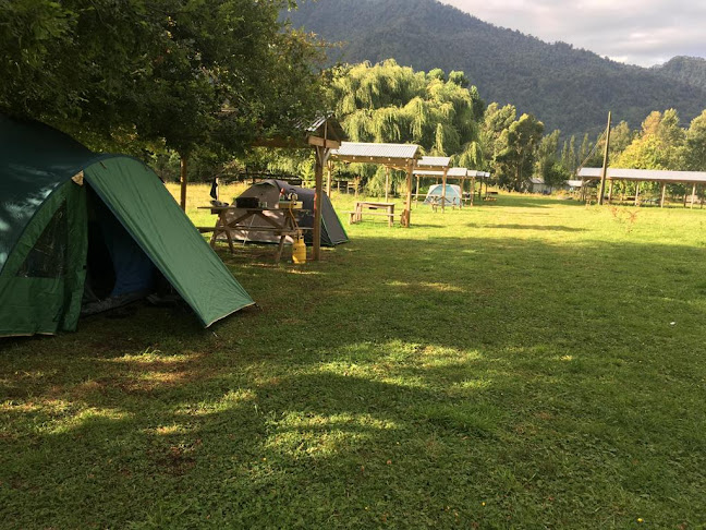 Opiniones de Camping El Descanso en Lago Ranco - Camping