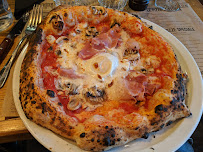 Prosciutto crudo du Restaurant italien Il Caravaggio à Vaucresson - n°11