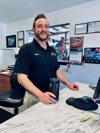 Auto Repair Shop «Victory Lane Automotive», reviews and photos, 264 Kitty Hawk Rd, Universal City, TX 78148, USA