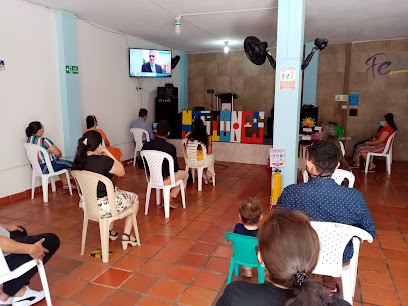 Iglesia Pentecostal Unida de Colombia - La Trinidad