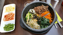 Bibimbap du Restaurant de grillades coréennes Sam Chic à Paris - n°13
