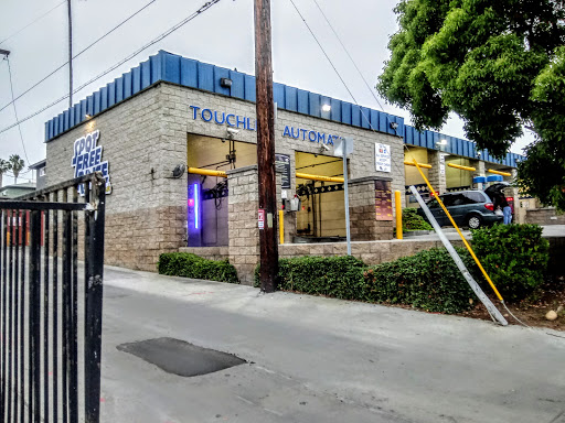 Self Service Car Wash «Spot Free Rinse Car Wash», reviews and photos, 2140 University Ave, San Diego, CA 92104, USA
