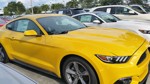 Car Dealer «Tamiami Ford», reviews and photos, 1471 Airport Pulling Rd N, Naples, FL 34104, USA