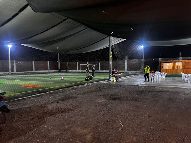 Comentarii opinii despre ARENA FC (antes EL COLOSO VIP)