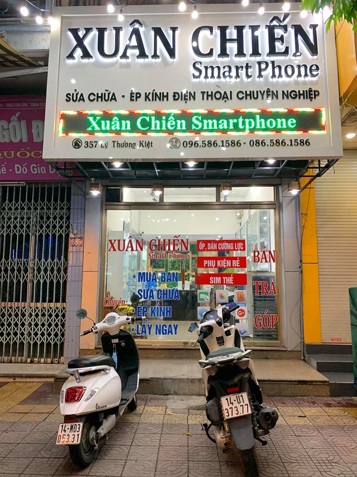 Xuân Chiên Smartphone