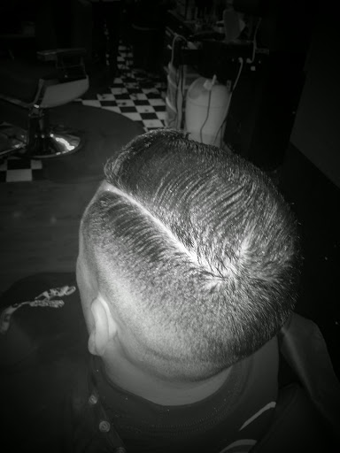 Barber Shop «The Cream Shop Barber Shop», reviews and photos, 1416 W Olympic Blvd, Montebello, CA 90640, USA