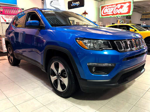 Car Dealer «Lucas Chrysler Jeep Dodge RAM», reviews and photos, 1624 NJ-38, Lumberton, NJ 08048, USA