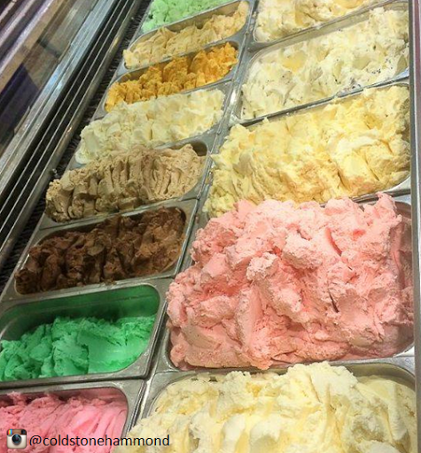 Ice Cream Shop «Cold Stone Creamery - Ocala», reviews and photos, 2701 SW College Rd #109, Ocala, FL 34474, USA