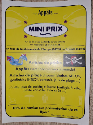 Miniprix à La Grande-Motte