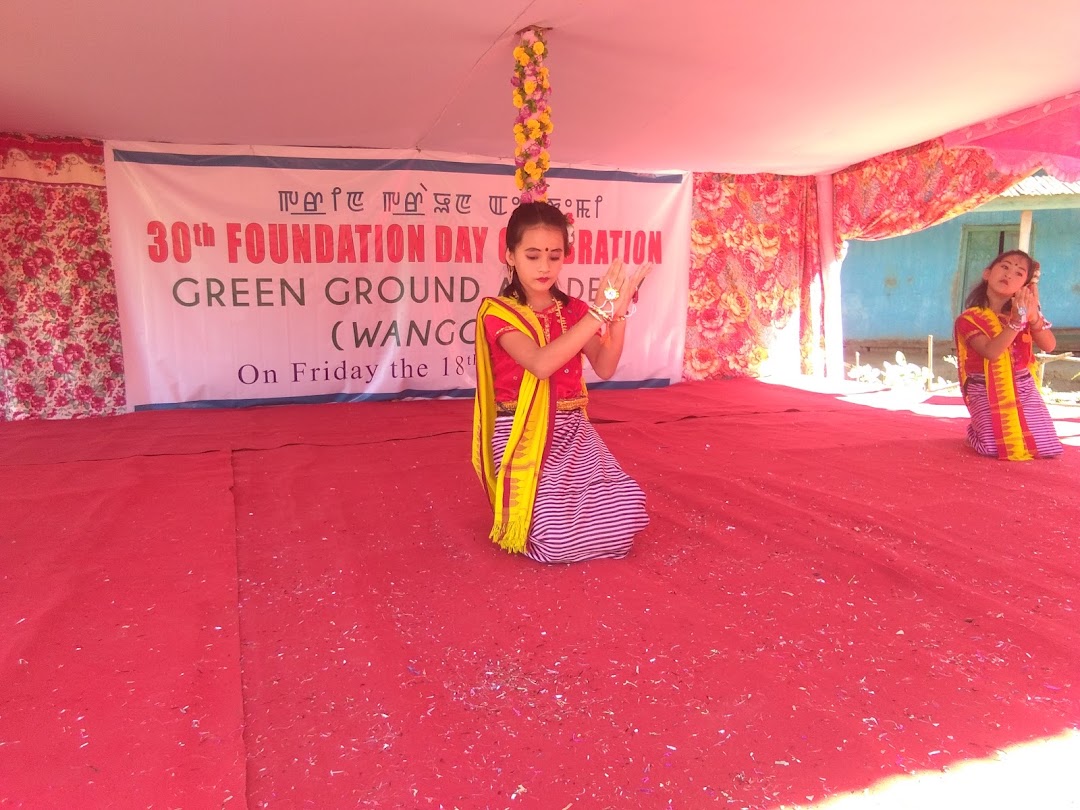 Green Ground Academy