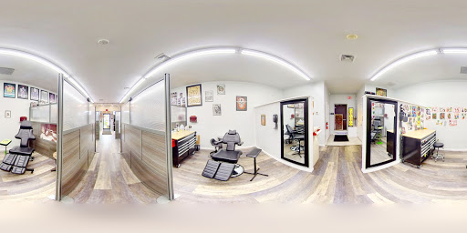 Explore cute spine tattoo ideas, creative tattoo ideas in East Stroudsburg, available at RockN Willys Tattoo & Piercing