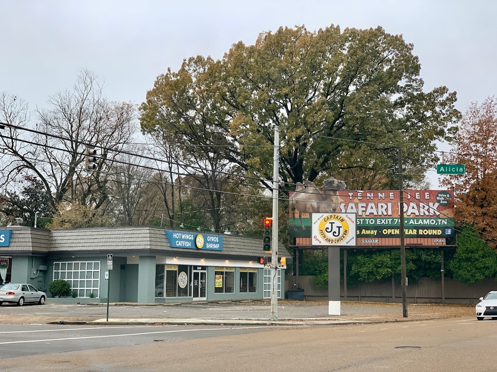 Captain JJ Fish & Chicken 38112