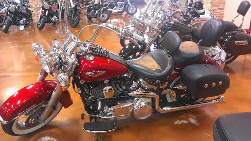 Harley-Davidson Dealer «Henderson Harley-Davidson®», reviews and photos, 1010 W Warm Springs Rd, Henderson, NV 89014, USA
