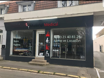 ST MATERIEL MEDICAL à Douvrin