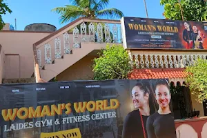 Woman’s World ladies gym and fitness center image