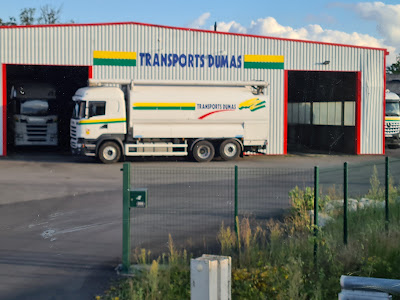 Transports Dumas Pere Et Fils à Montrond-les-Bains