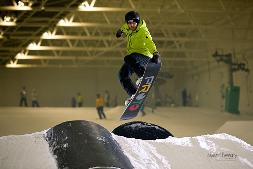 Snowboard courses Milton Keynes