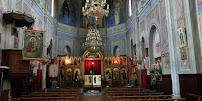 Eglise catholique St Spyridon dite grecque (Ghjesgia San Spiridionu) du Restaurant U Rasaghiu à Cargèse - n°3