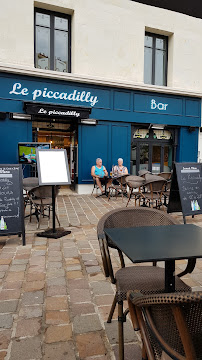 Atmosphère du Restaurant Le Piccadilly à Saumur - n°6