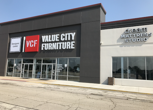 Value City Furniture, 4380 E New York St, Aurora, IL 60504, USA, 
