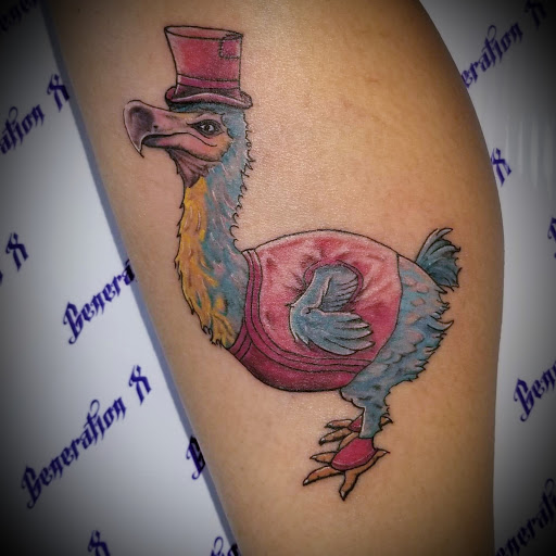 Explore hades tattoo ideas, creative tattoo ideas in Nevada, available at Generation X Tattoos and Piercings