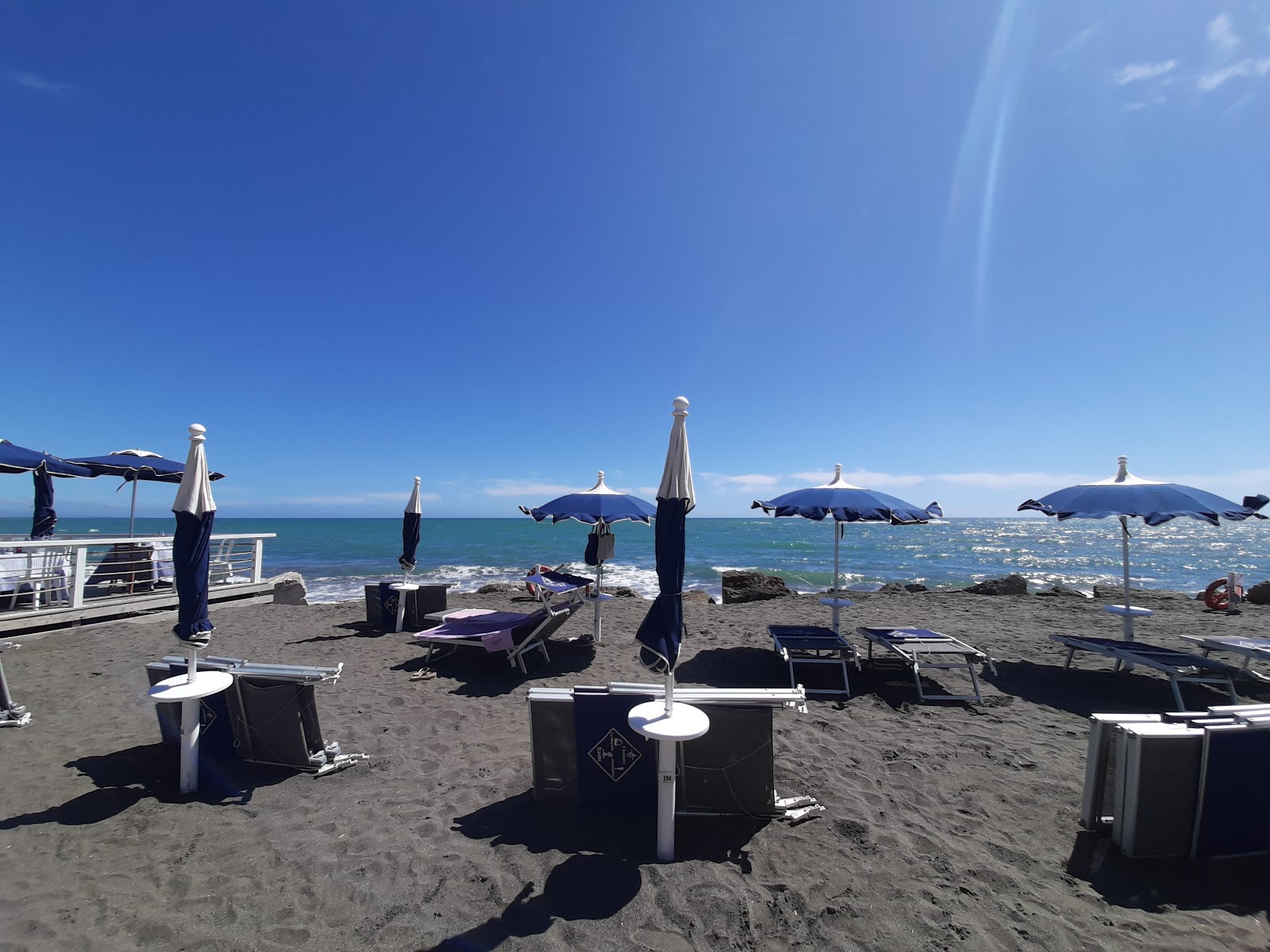 Foto di Montalto Marina beach III - raccomandato per i viaggiatori in famiglia con bambini