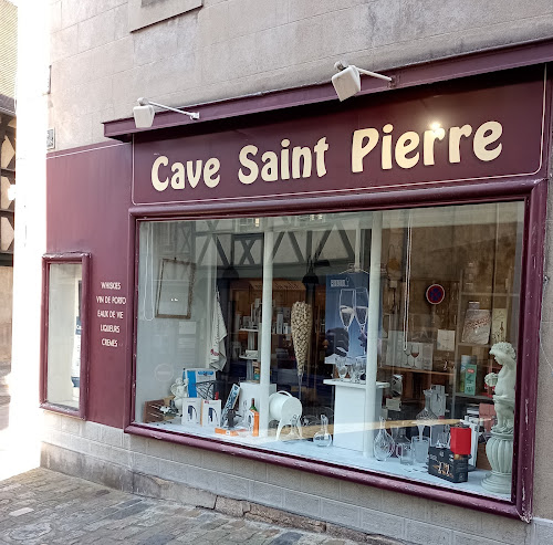 Caviste Cave Saint Pierre Sarl Montluçon