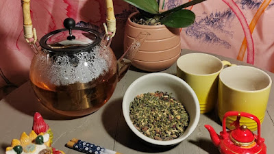 Au Petit Mogui Thé Bio & Accessoires en ligne à Vesancy