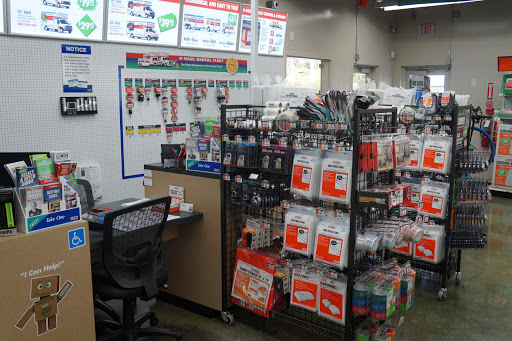 Truck Rental Agency «U-Haul Moving & Storage of Goldenrod», reviews and photos, 508 N Goldenrod Rd, Orlando, FL 32807, USA