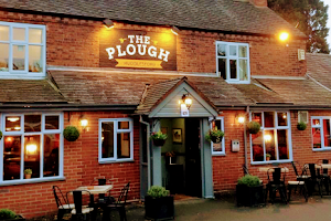 The Plough, Huddlesford image