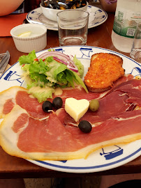 Charcuterie du Restaurant le Can Pla à Collioure - n°2