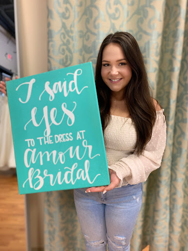 Bridal Shop «Amour Bridal», reviews and photos, 601 E Whitestone Blvd #408, Cedar Park, TX 78613, USA