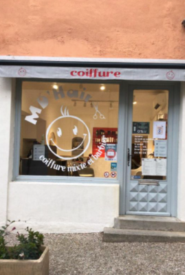 MD'HAIR Coiffeur - Barber shop à Saint-Saturnin-lès-Apt