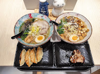 Plats et boissons du Restaurant japonais KIBO NO KI Ramen & pokebowl à Paris - n°1
