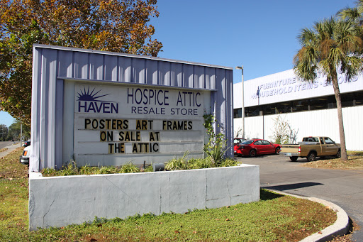 Thrift Store «Haven Hospice Attic Resale Store», reviews and photos