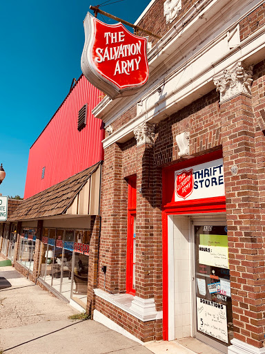 Thrift Store «Salvation Army Thrift Store», reviews and photos, 130 Pike St, Port Jervis, NY 12771, USA