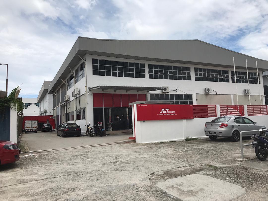 J&T Warehouse