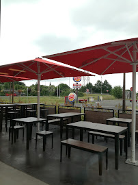 Atmosphère du Restauration rapide Burger King à Leers - n°11