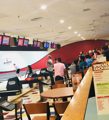 Bowling Alley «AMF Lincoln Lanes», reviews and photos, 3485 Lake Michigan Dr NW, Grand Rapids, MI 49534, USA