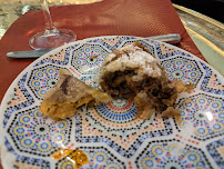 Plats et boissons du Restaurant marocain Marrakech à Paris - n°11
